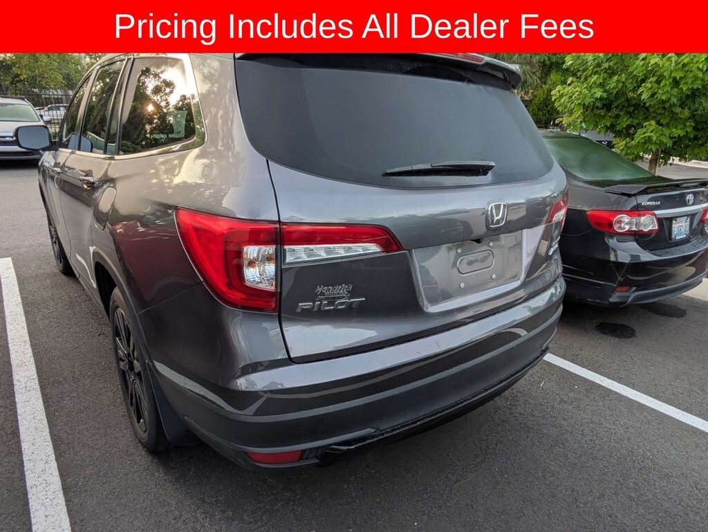 Used 2022 Honda Pilot Special Edition SUV