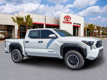 2025 Toyota Tacoma TRD Off-Road Truck Double Cab