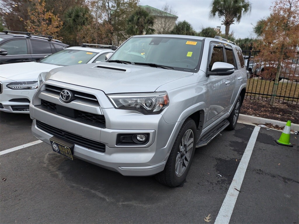 Used 2022 Toyota 4Runner TRD Sport SUV