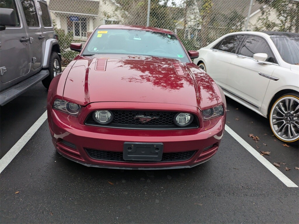 Used 2014 Ford Mustang GT Premium Coupe