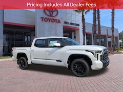 2026 Toyota Tundra Platinum Truck CrewMax TX427156