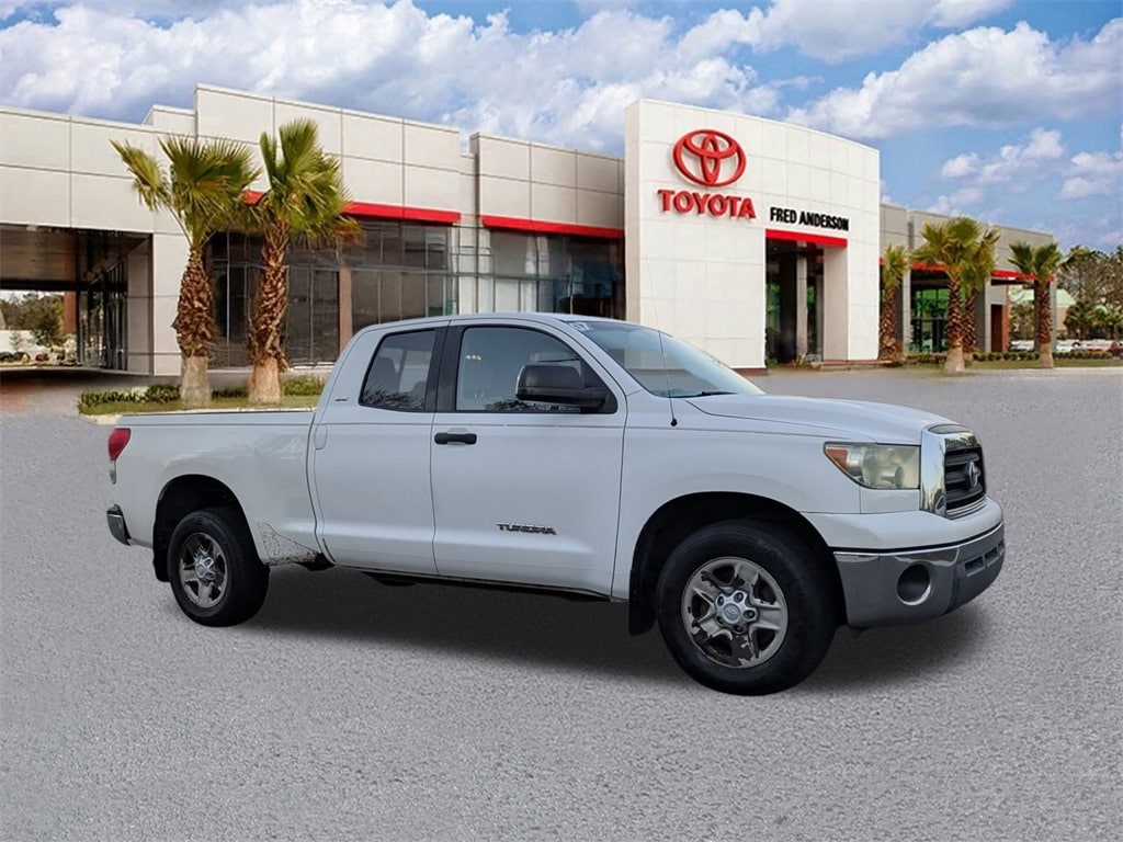 2007 Toyota Tundra Truck 