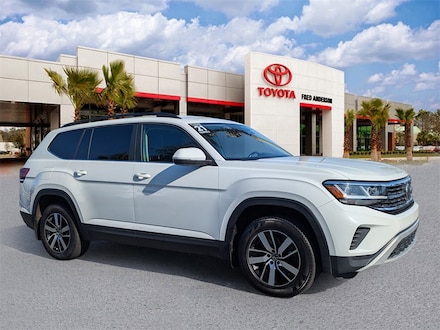 2021 Volkswagen Atlas 2.0T SE SUV