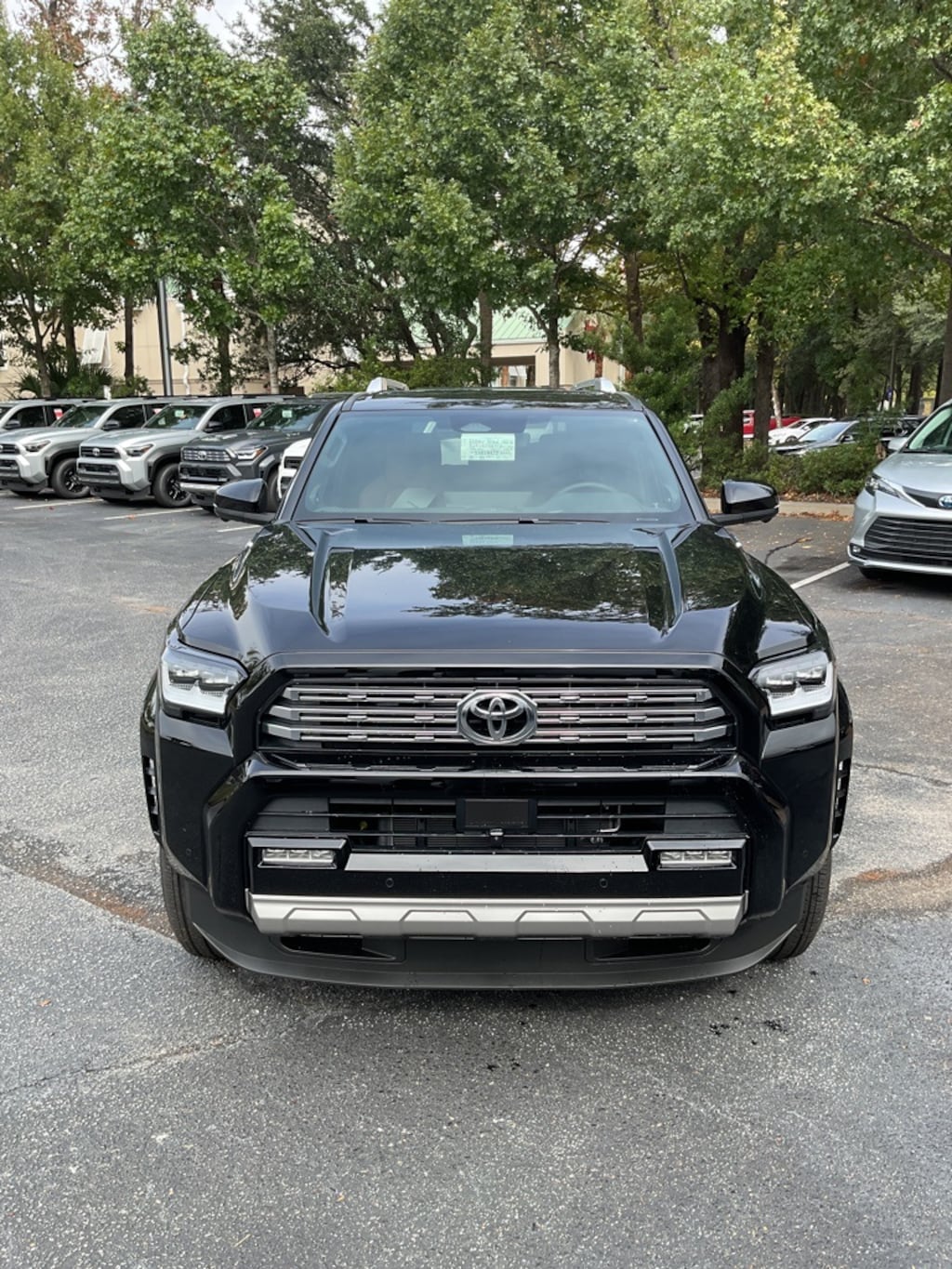 New 2025 Toyota 4Runner i-FORCE MAX Limited i-FORCE MAX SUV