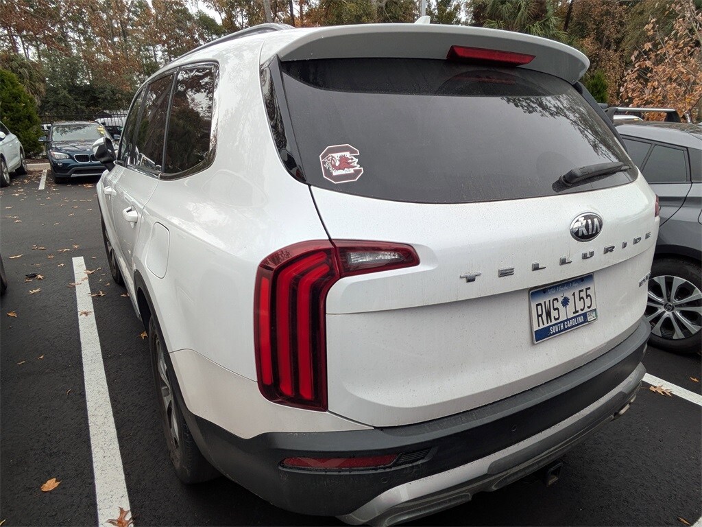 Used 2020 Kia Telluride EX SUV