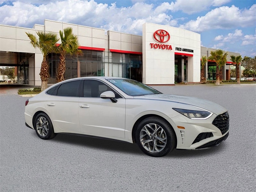 2023 Hyundai Sonata SEL's photo