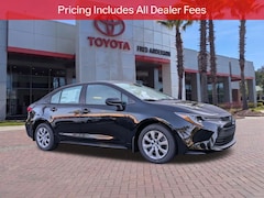 2026 Toyota Corolla LE Sedan TP505180