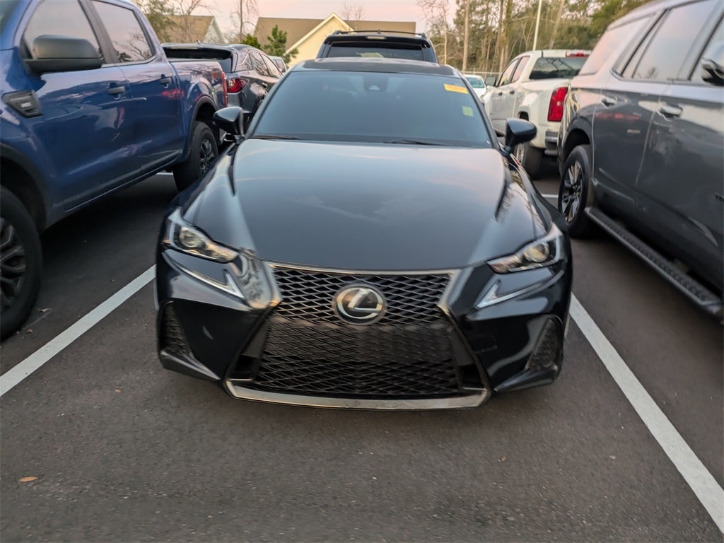 Used 2019 Lexus IS 300 300 Sedan