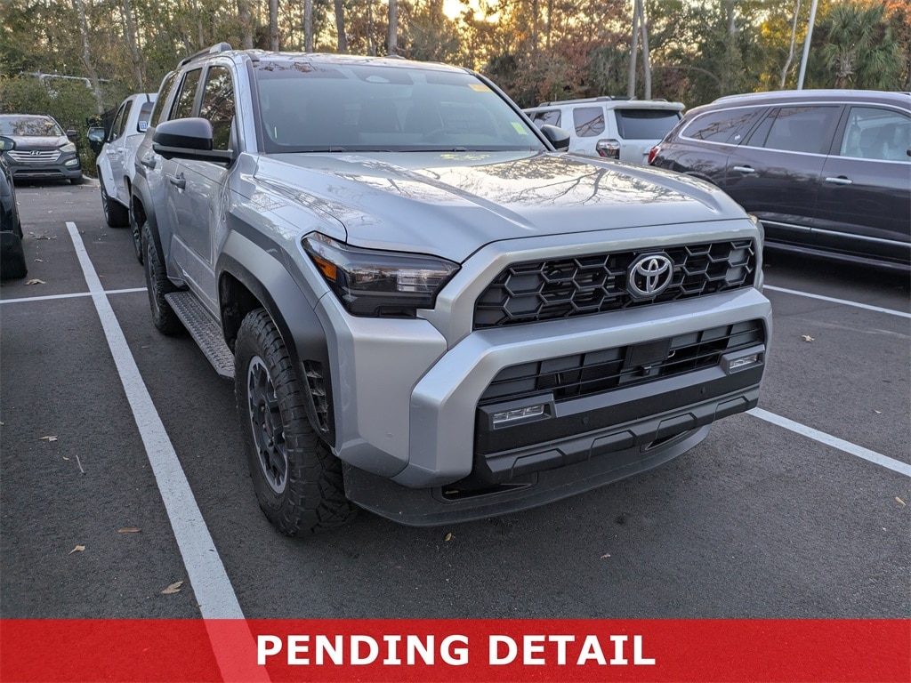 2025 Toyota 4Runner TRD Off-Road Premium's photo