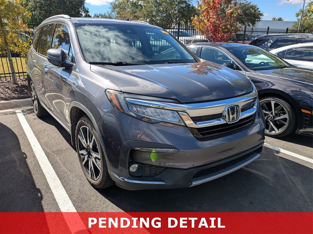 Used 2020 Honda Pilot Touring SUV