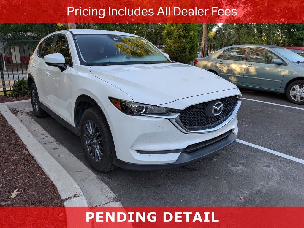 Used 2019 Mazda Mazda CX-5 Sport SUV