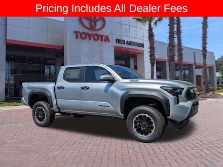 2025 Toyota Tacoma i-FORCE MAX TRD Off-Road i-FORCE MAX Truck Double Cab ST032436