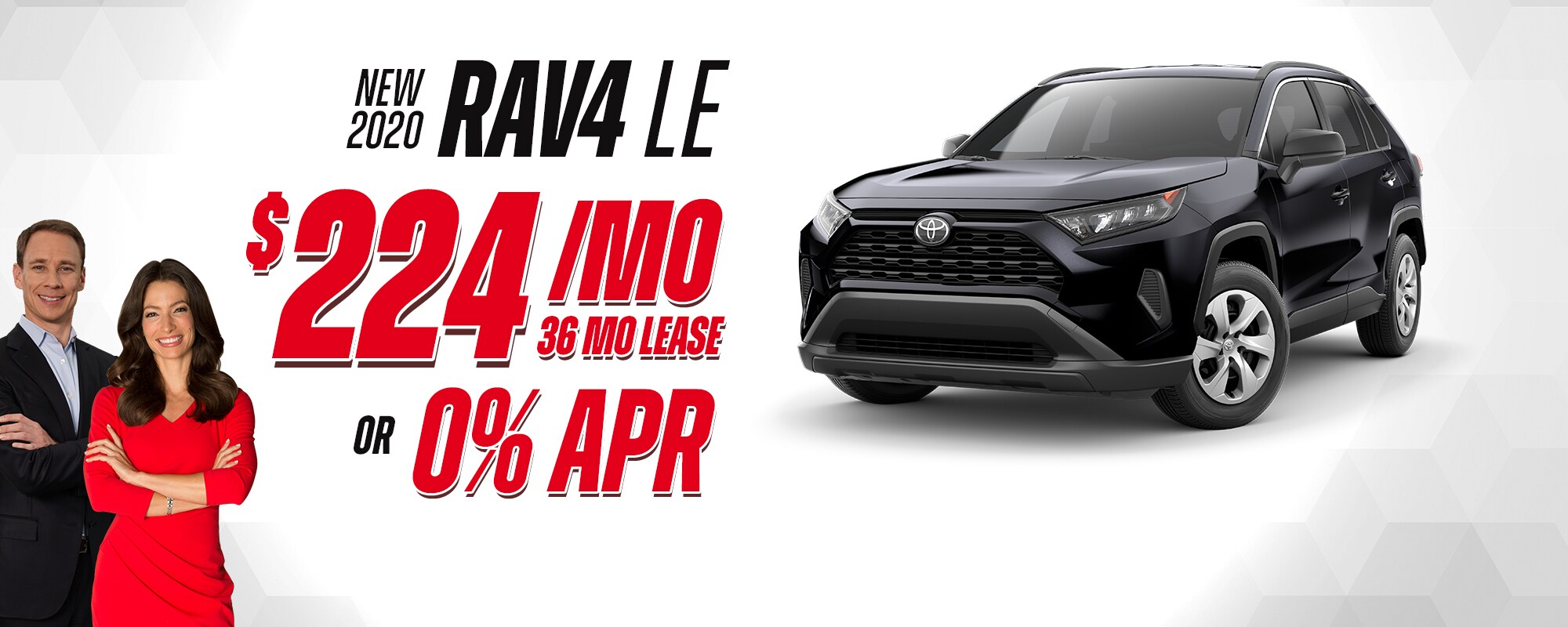 New Vehicle Specials | Fred Anderson Toyota of Charleston