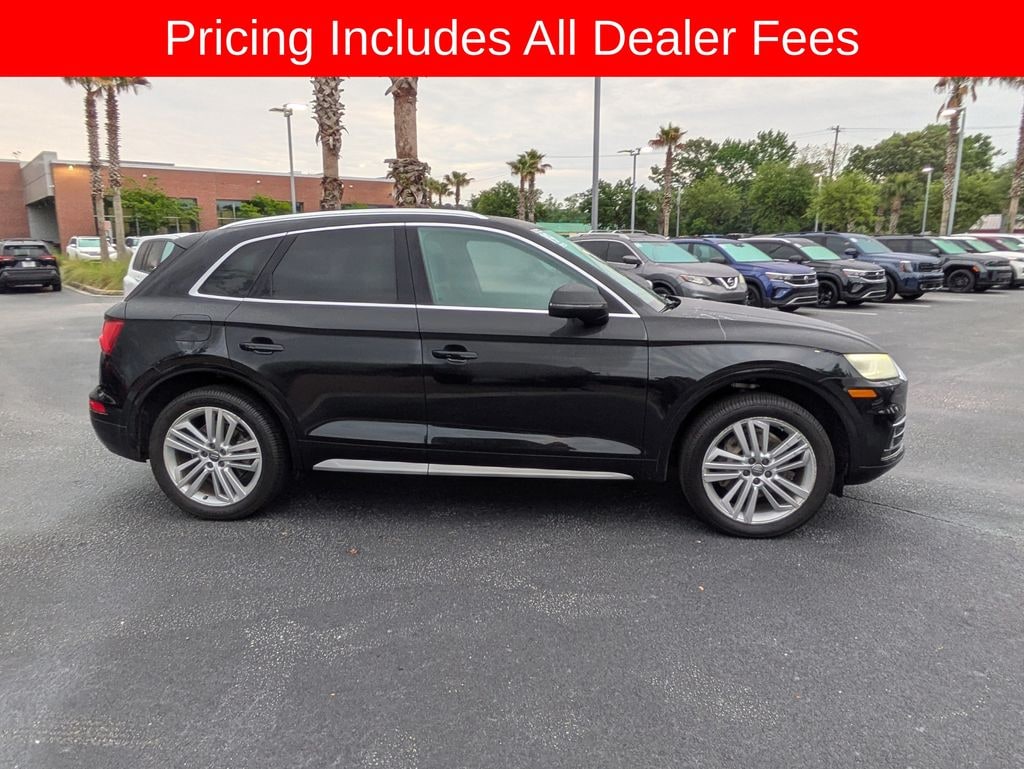 Used 2019 Audi Q5 2.0T Premium Plus SUV