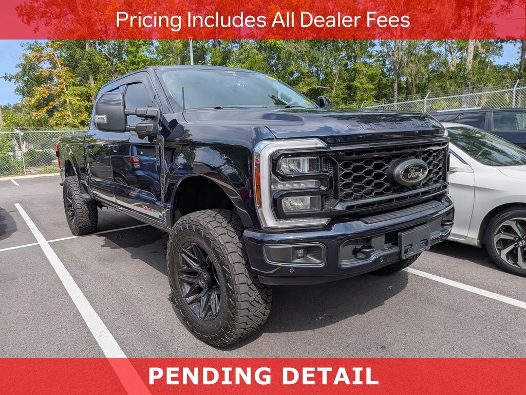 Used 2025 Ford F-250 Lariat Truck