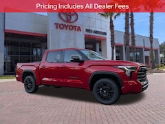 2026 Toyota Tundra Limited Truck CrewMax TX426595