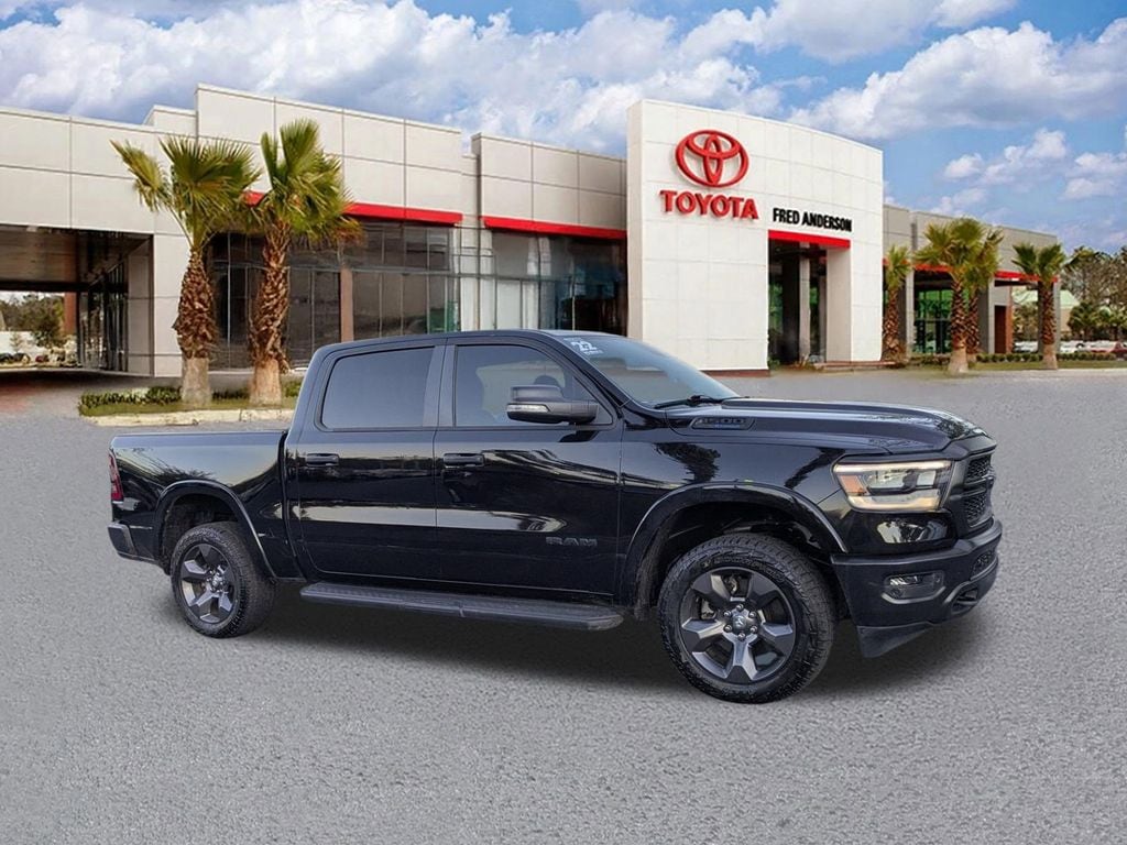 2022 RAM Ram 1500 Pickup Big Horn/Lone Star
