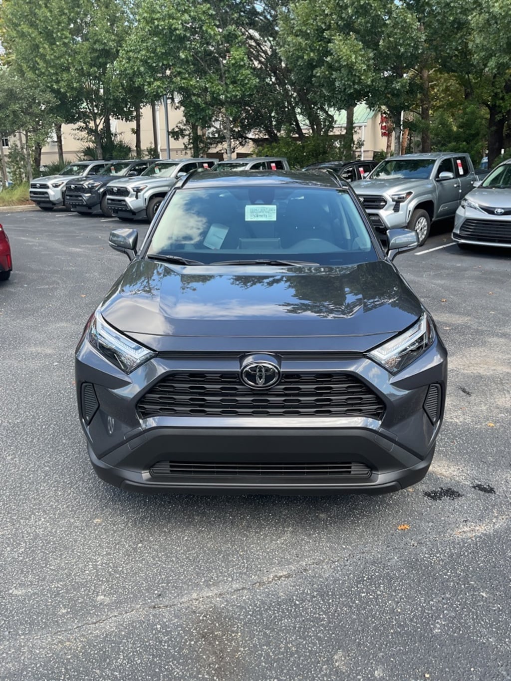 New 2025 Toyota RAV4 Hybrid XLE SUV