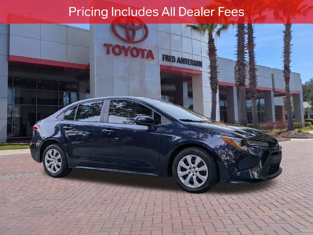 2024 Toyota Corolla