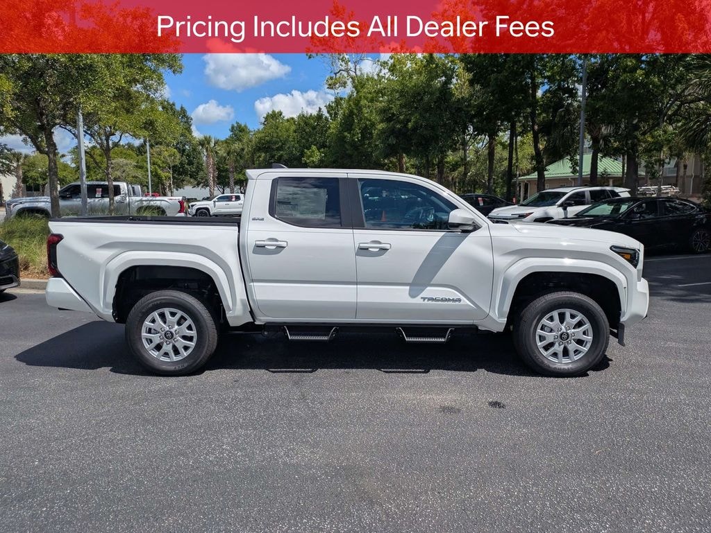 New 2026 Toyota Tacoma SR5 Truck Double Cab