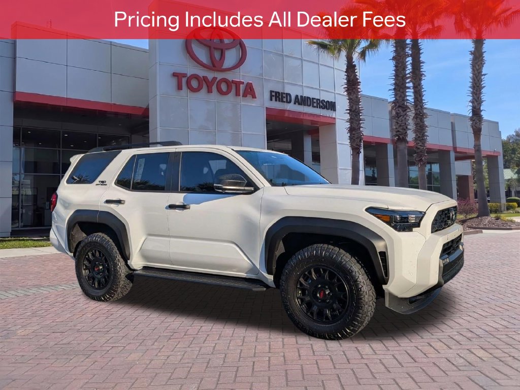  Toyota 4Runner