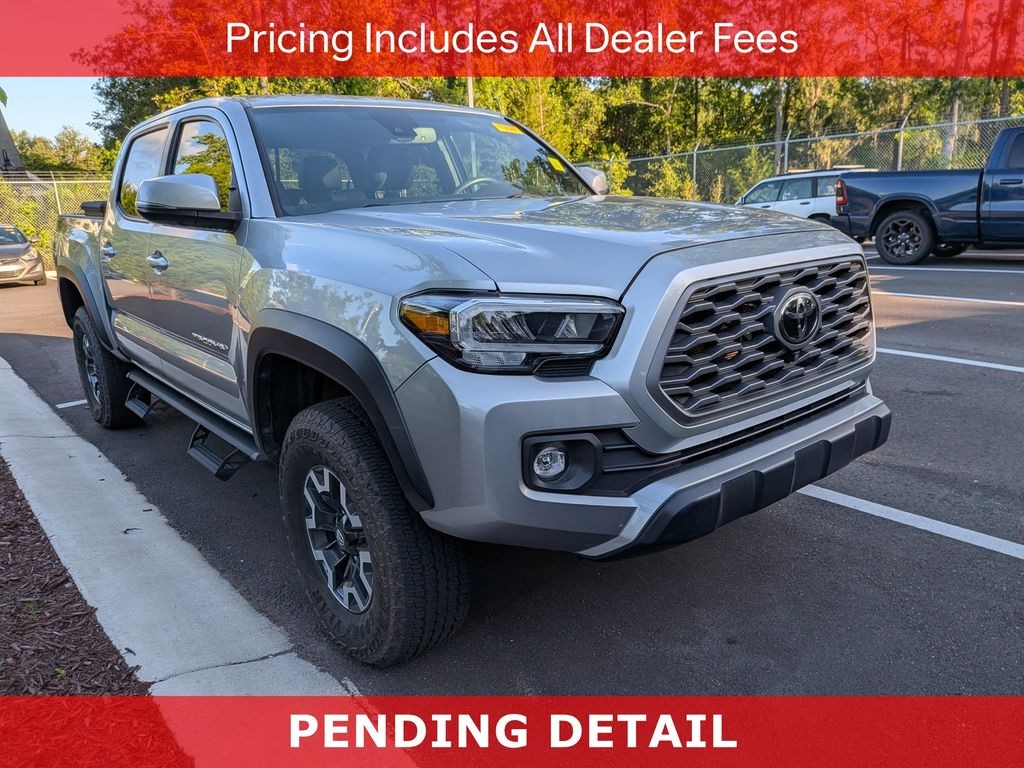 Used 2023 Toyota Tacoma TRD Off-Road Truck