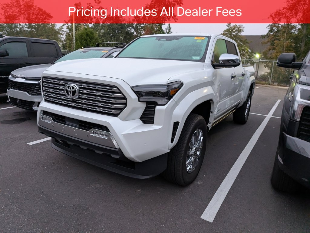 Used 2024 Toyota Tacoma Limited Truck
