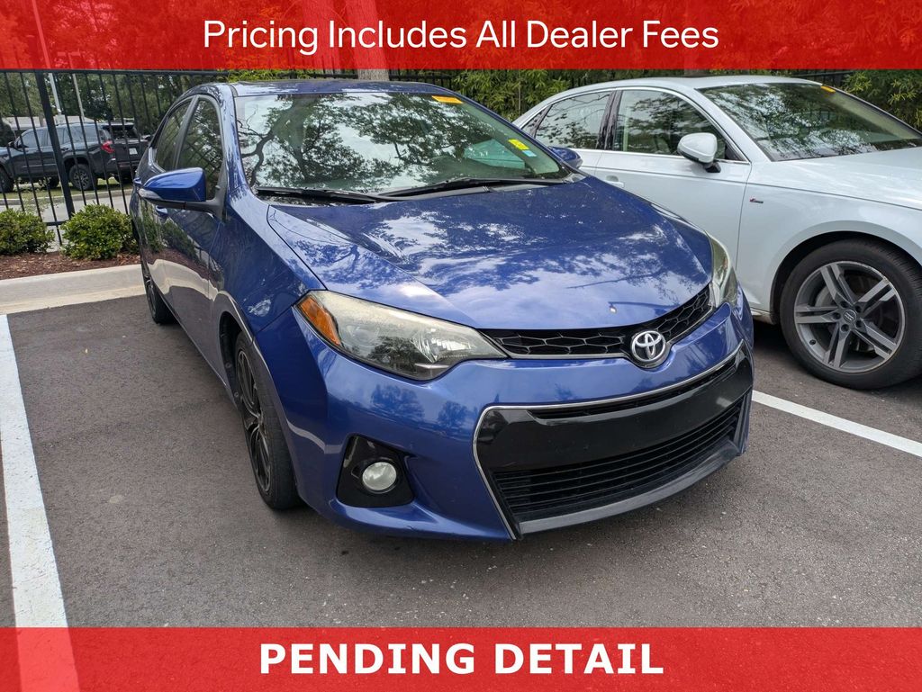 2016 Toyota Corolla S Plus AT's photo