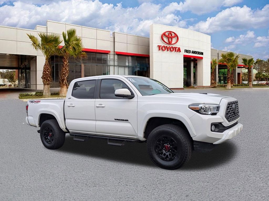 2023 Toyota Tacoma TRD Sport