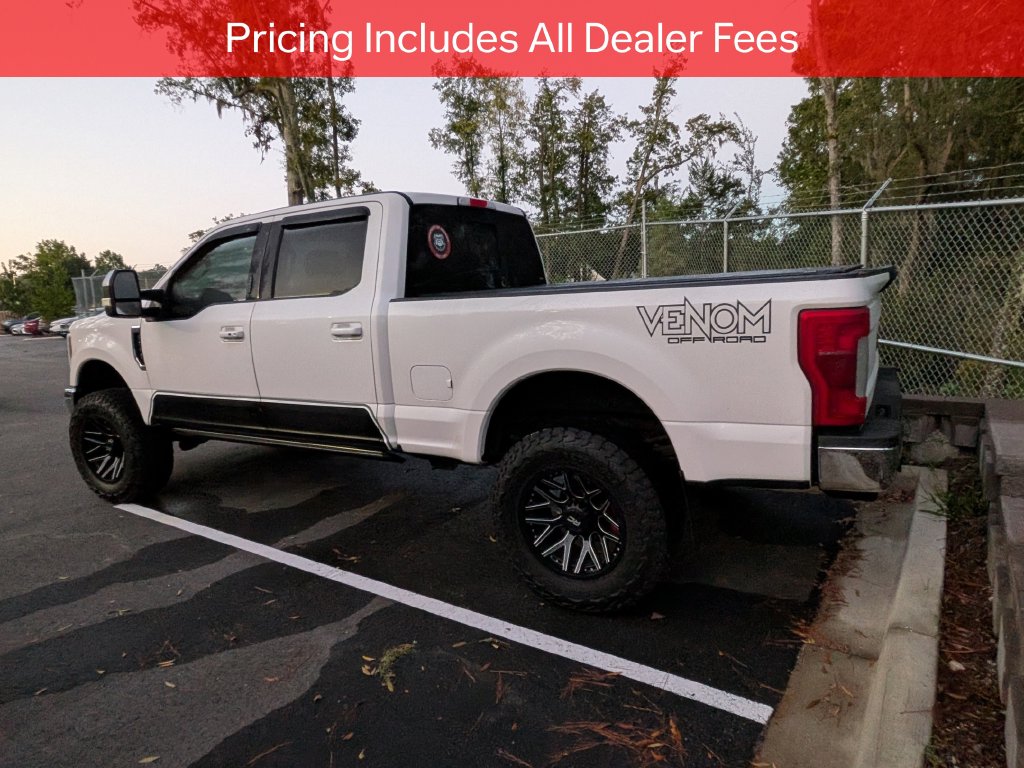 Used 2019 Ford F-350 Lariat Truck