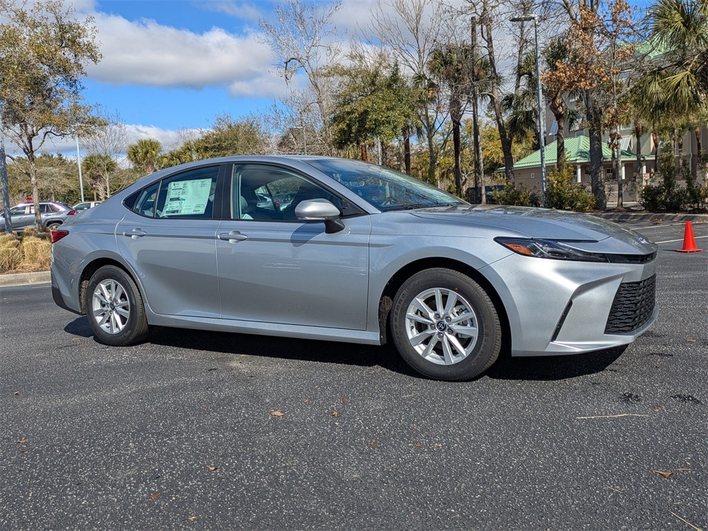2026 Toyota Camry Sedan 