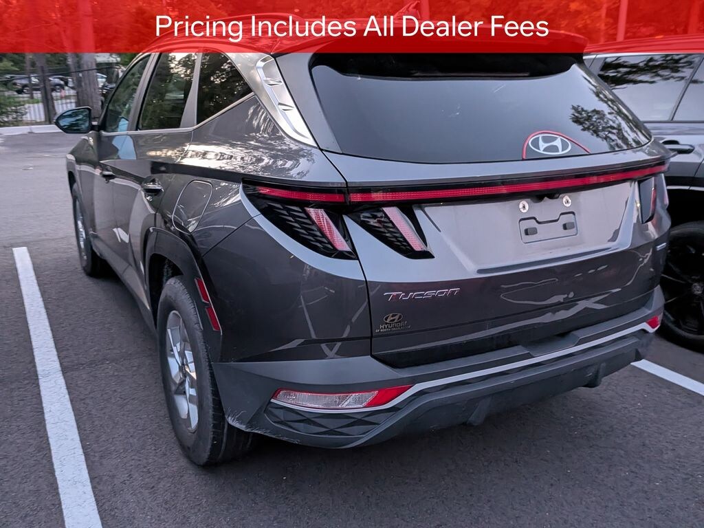 Used 2022 Hyundai Tucson SEL SUV