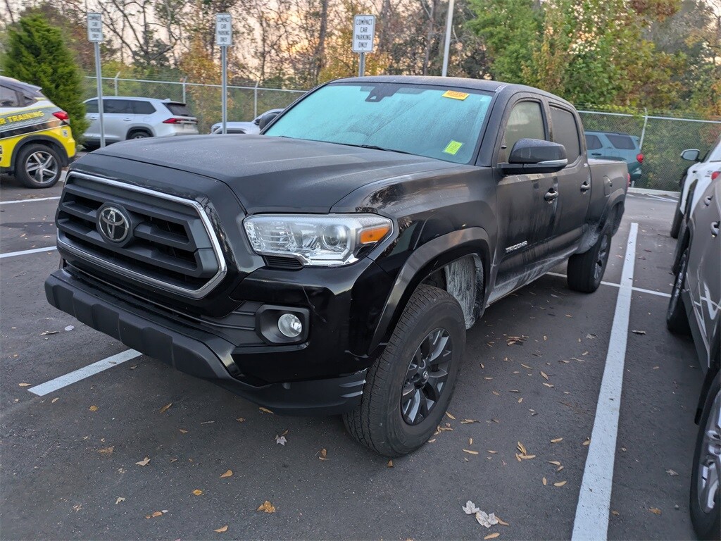 Used 2023 Toyota Tacoma SR5 Truck