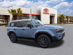 2026 Toyota Land Cruiser Land Cruiser SUV