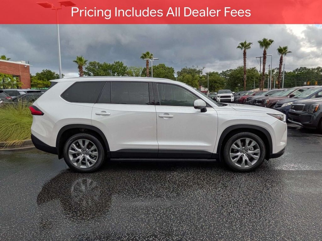 Certified 2024 Toyota Grand Highlander Limited SUV