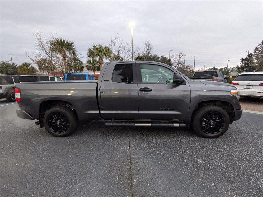 Used 2021 Toyota Tundra Limited Truck