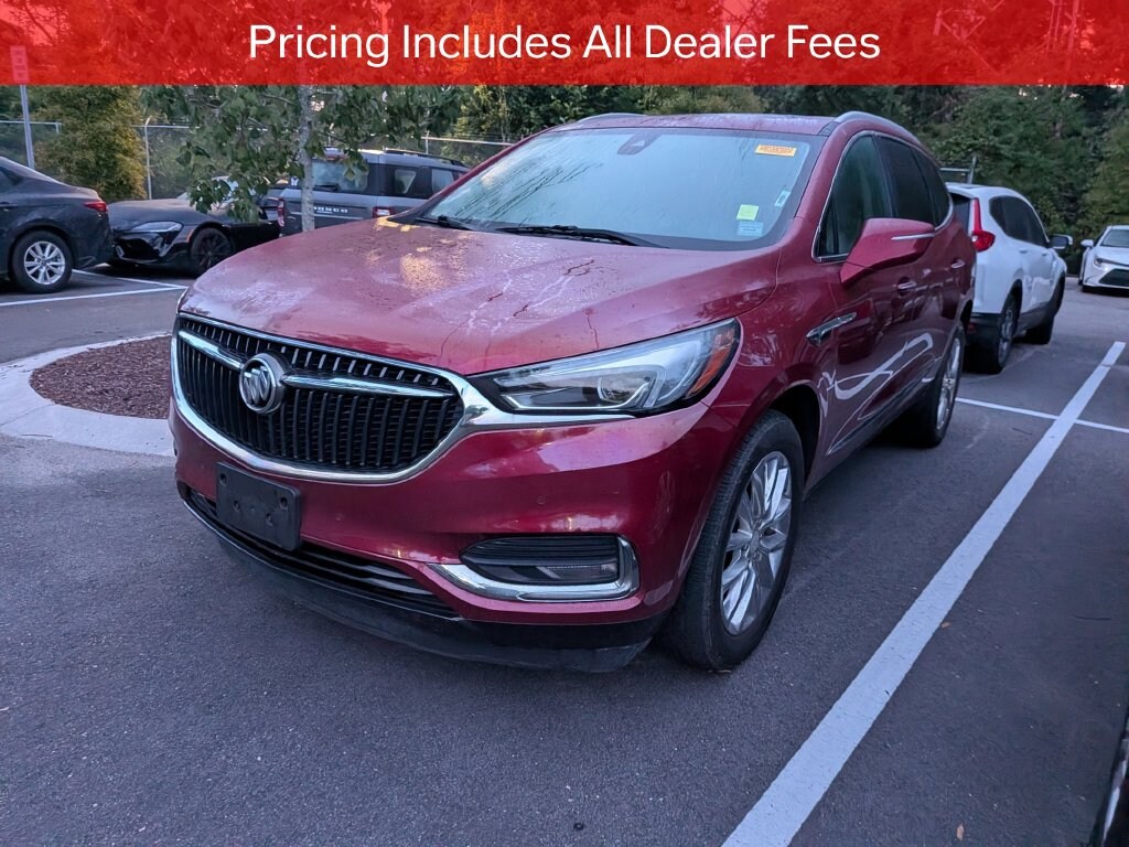Used 2019 Buick Enclave Premium Group SUV
