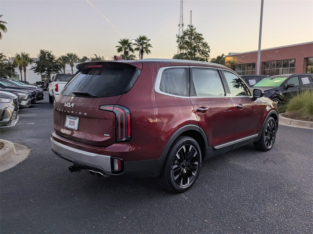2023 Kia Telluride SX photo 4