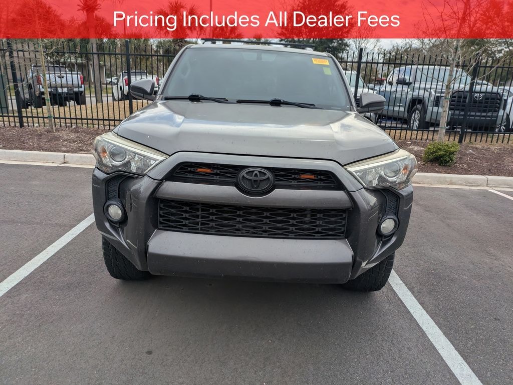 Used 2015 Toyota 4Runner SR5 SUV
