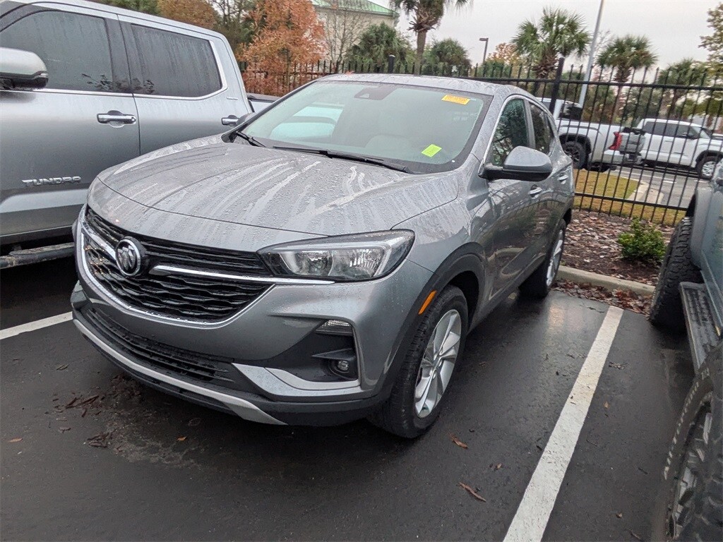 Used 2023 Buick Encore GX Preferred SUV