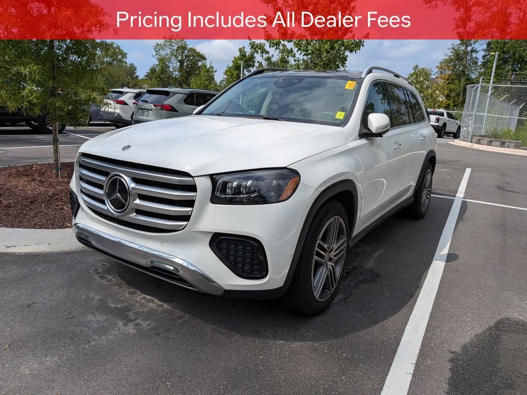 Used 2024 Mercedes-Benz GLS 450 GLS 450 SUV