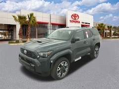 2026 Toyota 4Runner TRD Sport Premium SUV