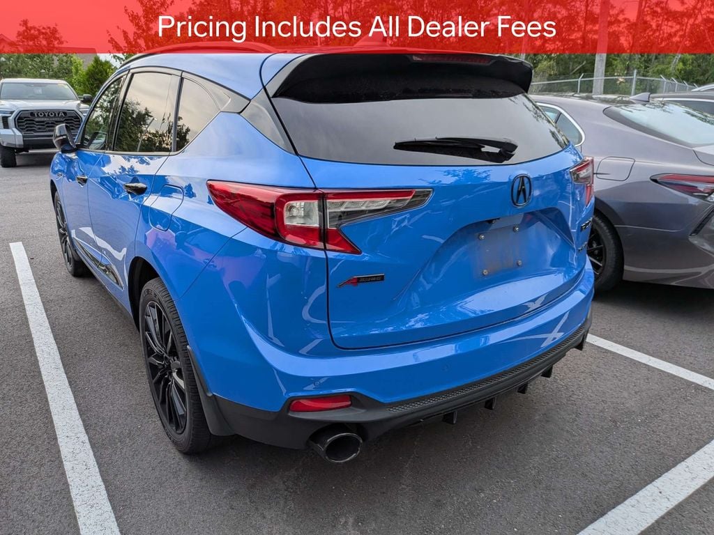 Used 2022 Acura RDX PMC Edition SUV