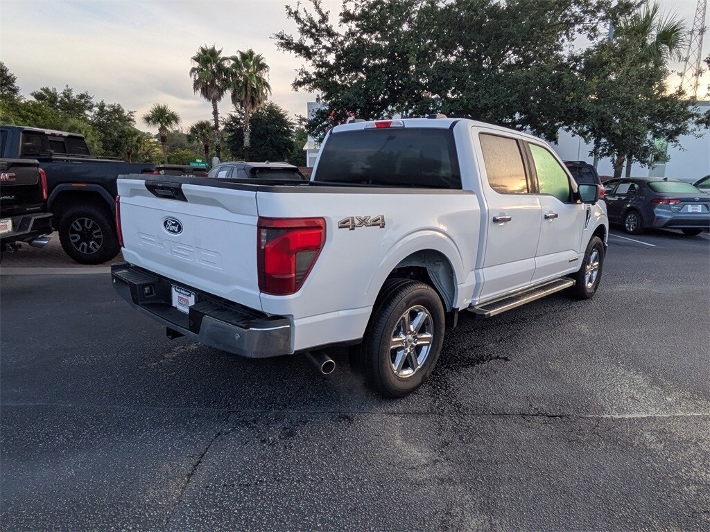 2024 Ford F-150 XLT photo 3
