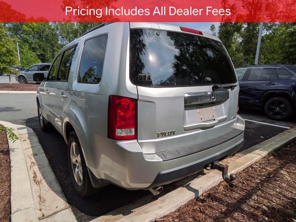 Used 2011 Honda Pilot EX-L SUV