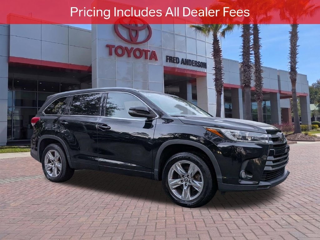 2018 Toyota Highlander