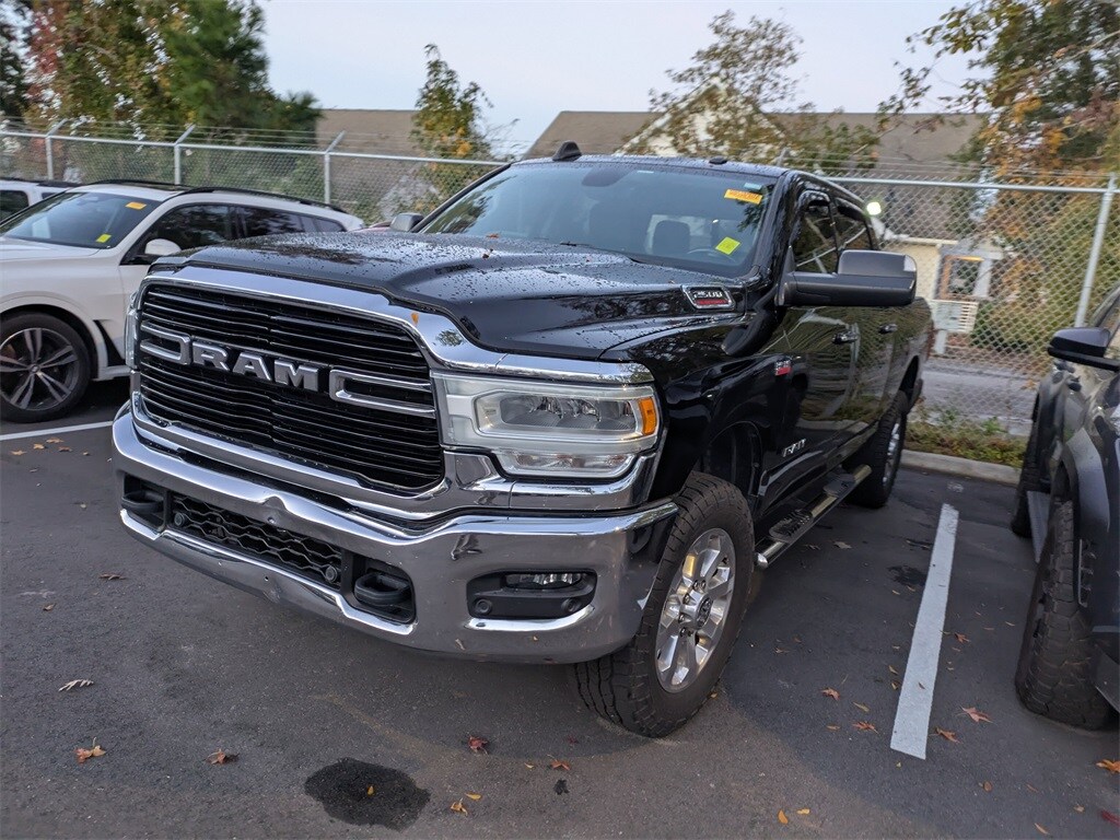 2019 Ram 2500 Big Horn photo 3