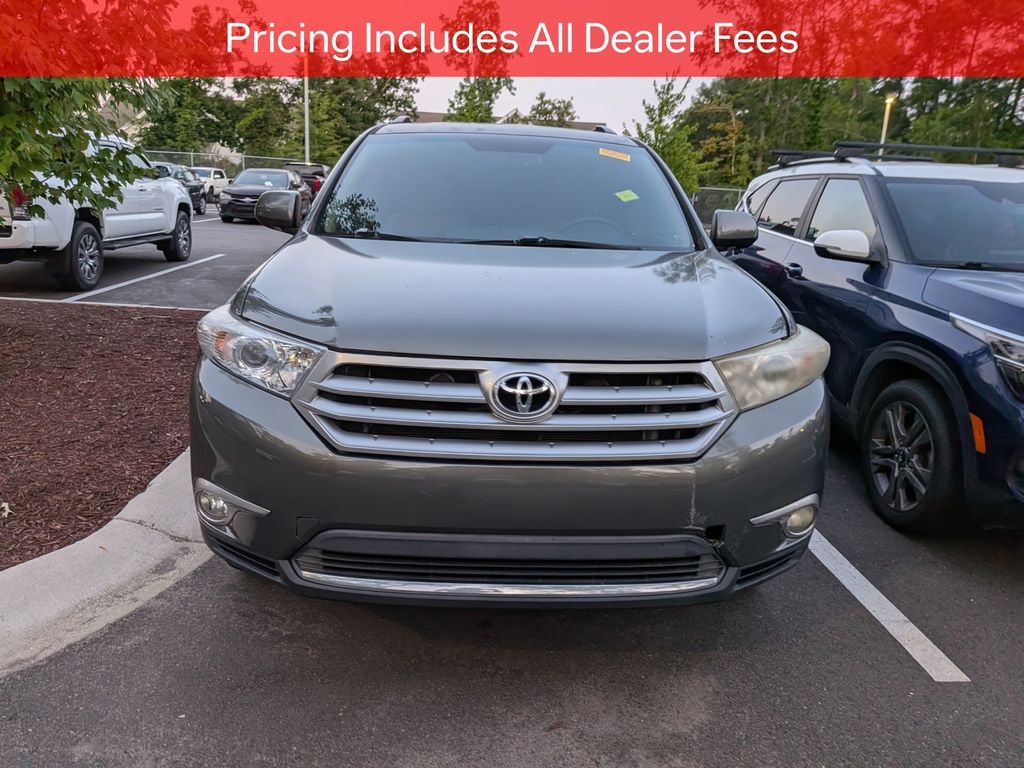 Used 2011 Toyota Highlander Limited SUV