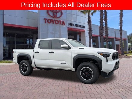 2026 Toyota Tacoma i-FORCE MAX TRD Off-Road i-FORCE MAX Truck Double Cab TT052615