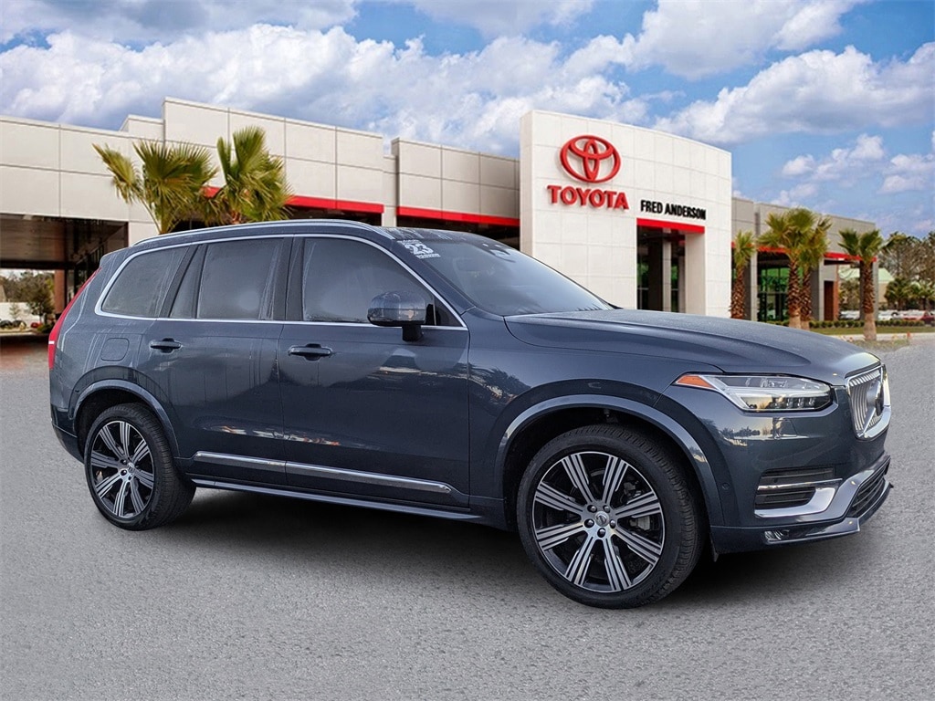 2023 Volvo XC90 Ultimate's photo